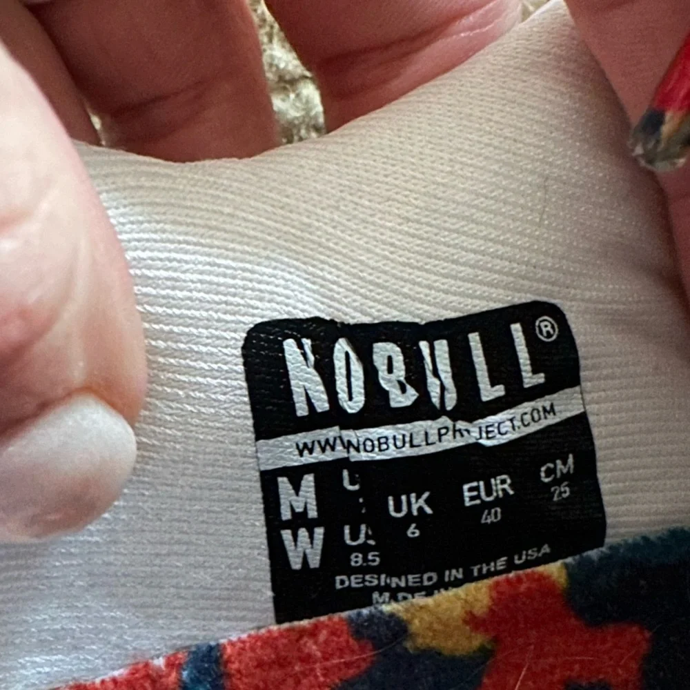 NoBull Project MESH RUNNERS